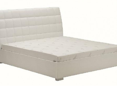 Bed double bed designer beds double bed leather upholstery textile bed fabric